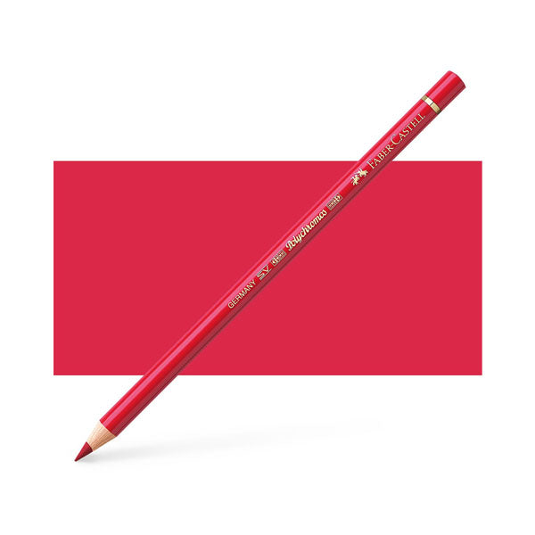 Faber-Castell Polychromos Pencil 125 MID PURPLE PINK