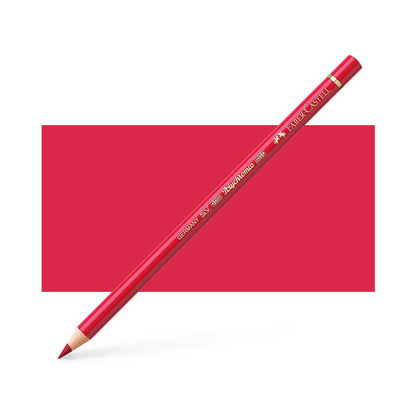 Faber-Castell Polychromos Pencil 126 PERM CARMINE