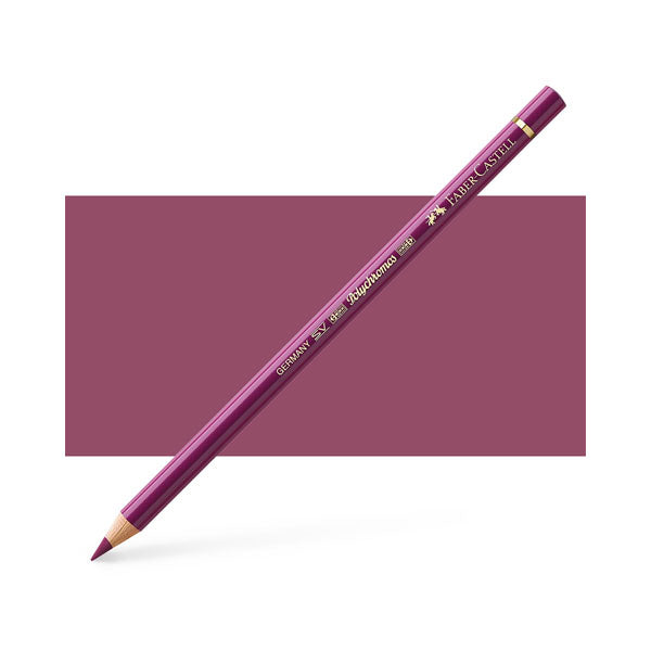 Faber-Castell Polychromos Pencil 133 MAGENTA