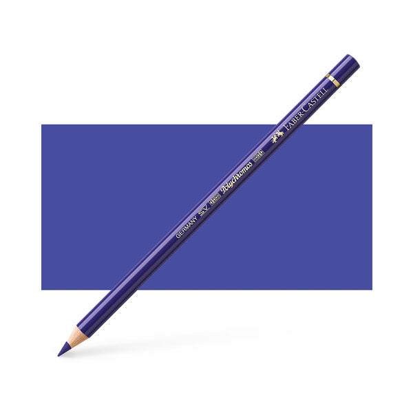 Faber-Castell Polychromos Pencil 141 DELFT BLUE
