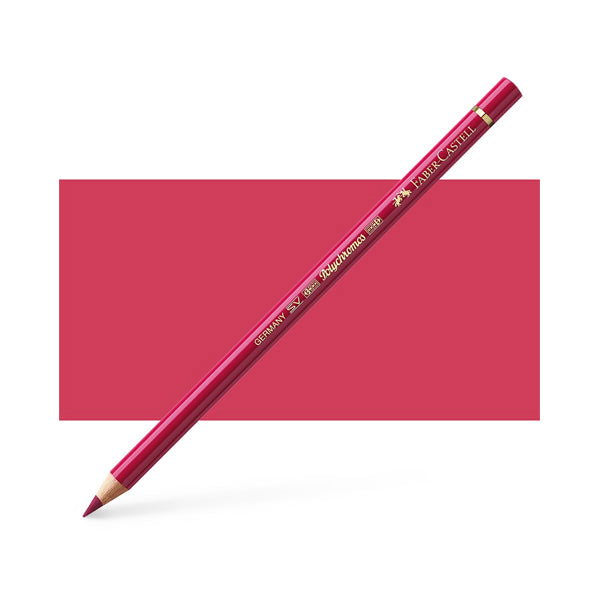Faber-Castell Polychromos Pencil 142 MADDER