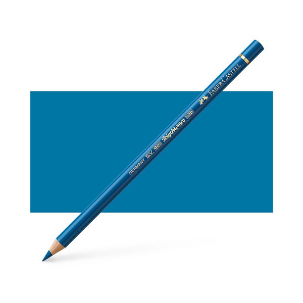 Faber-Castell Polychromos Pencil 149 Bluish Turquoise