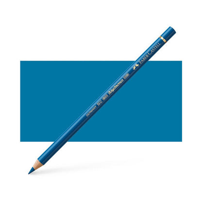Faber-Castell Polychromos Pencil 149 Bluish Turquoise