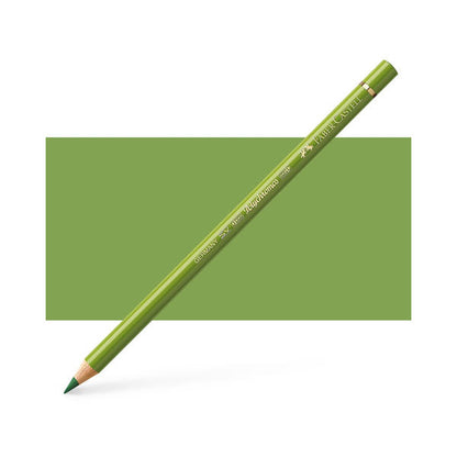 Faber-Castell Polychromos Pencil 168 Earth Green Yellowish