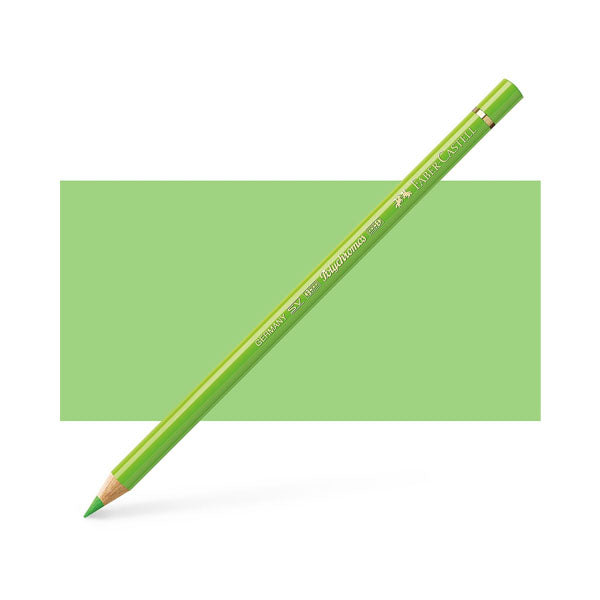 Faber-Castell Polychromos Pencil 171 Light Green