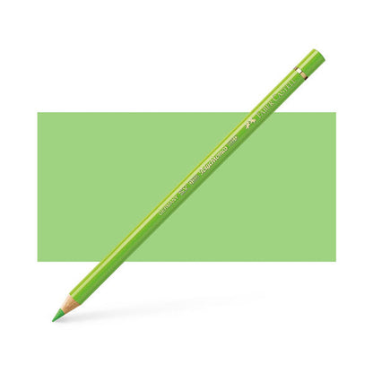 Faber-Castell Polychromos Pencil 171 Light Green