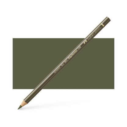 Faber-Castell Polychromos Pencil 173 OLIVE GREEN