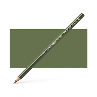Faber-Castell Polychromos Pencil 174 Chrome Green Opaque