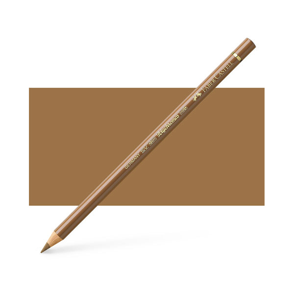 Faber-Castell Polychromos Pencil 180 Raw Umber
