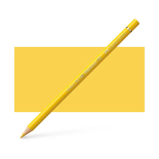 Faber-Castell Polychromos Pencil 185 Naples Yellow