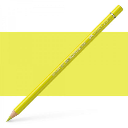 Faber-Castell Polychromos Pencil 205 CADMIUM YELLOW LEMON
