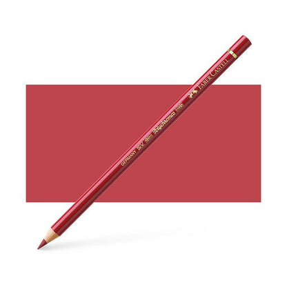 Faber-Castell Polychromos Pencil 217 MID CADMIUM RED