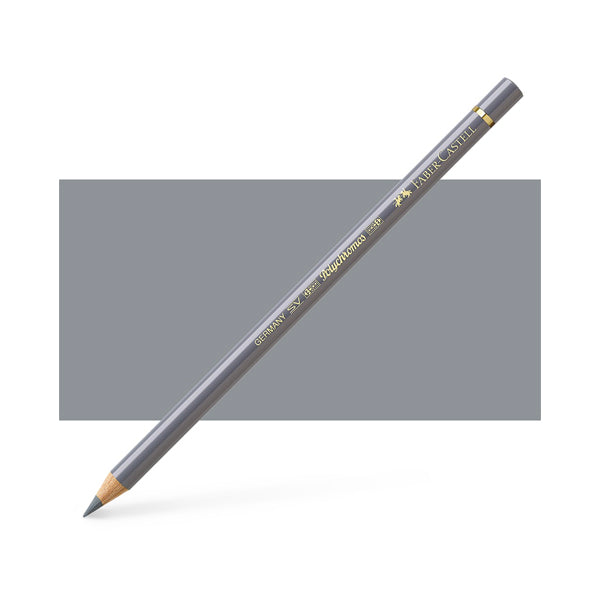 Faber-Castell Polychromos Pencil 233 COLD GREY IV