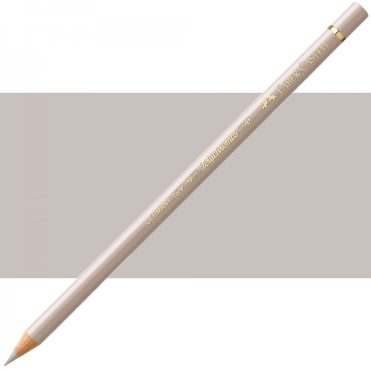 Faber-Castell Polychromos Pencil 271 WARM GREY II