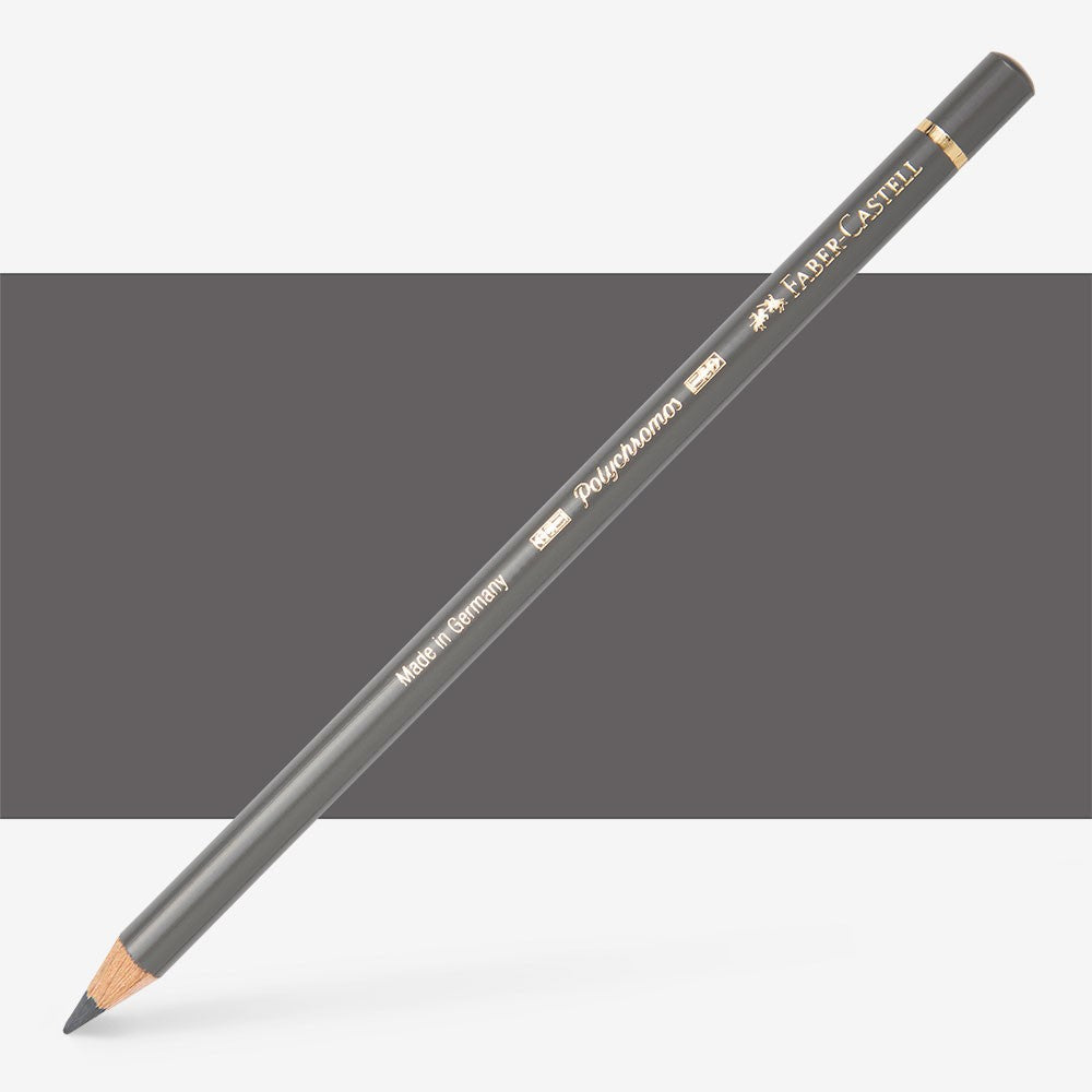 Faber-Castell Polychromos Pencil 274 WARM GREY V