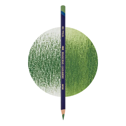 Derwent Inktense Pencil Felt Green 1530