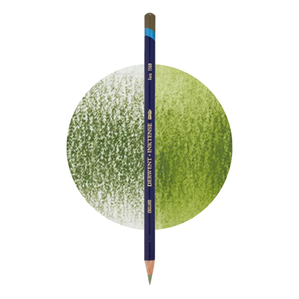 Derwent Inktense Pencil Fern 1560