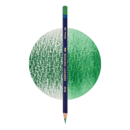 Derwent Inktense Pencil Field Green 1500