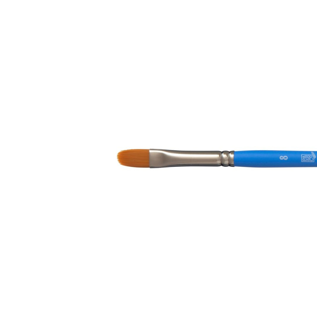 Princeton Brush SELECT 3750 SYN SH Filbert