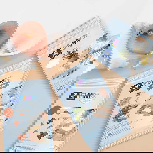 FimoAir Light Modelling Clay 350g - White image 2