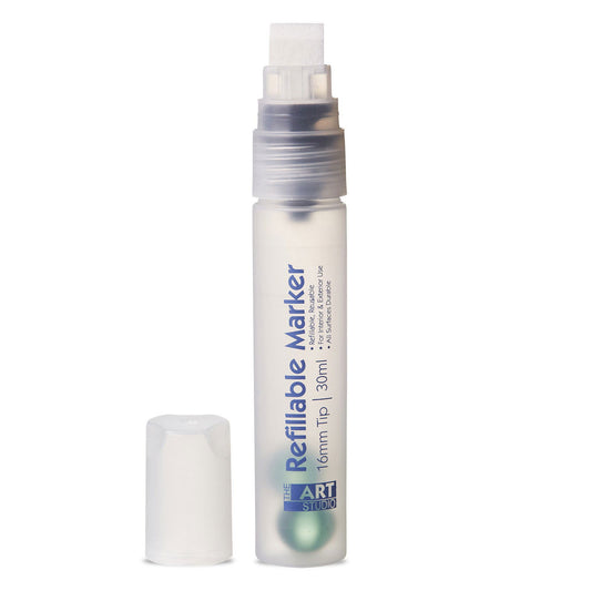 Fine Art Refillable Marker 30ml Tip 16mm Default Title