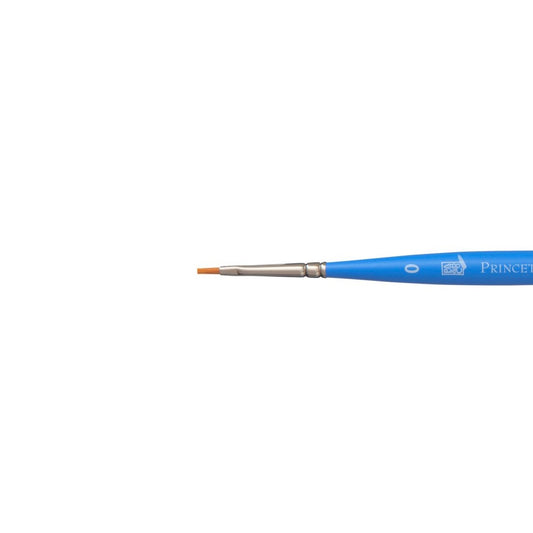 Princeton Brush SELECT 3750 SYN SH Mini Flat Shader Size 0