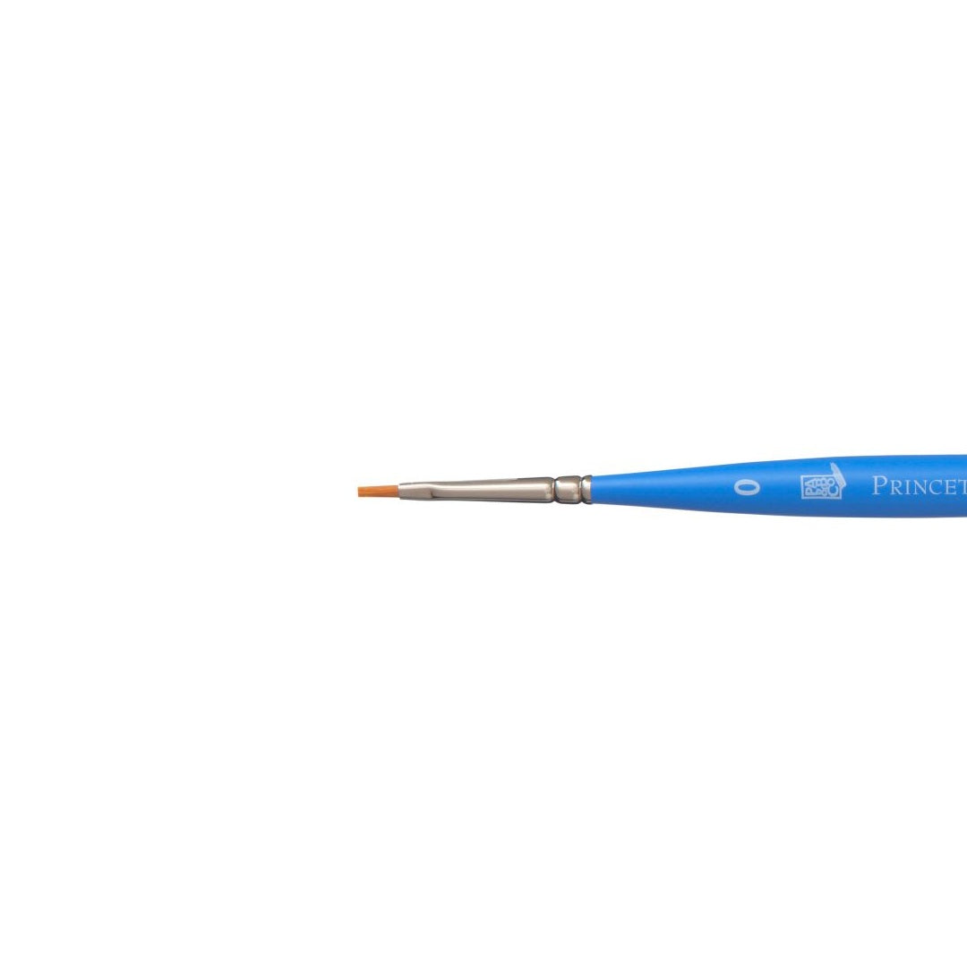 Princeton Brush SELECT 3750 SYN SH Mini Flat Shader Size 0