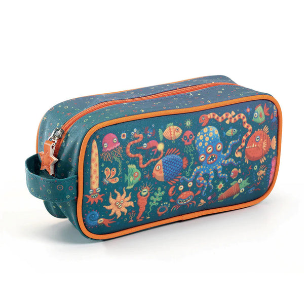 Djeco Funny Fish Carry Case