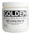 GOLDEN Medium 236ml - Self Leveling Clear Gel