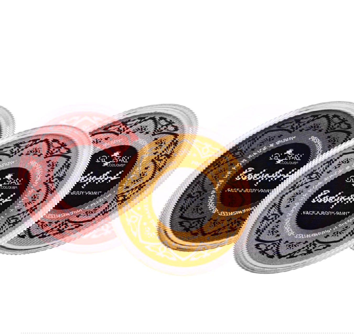 GLOBAL BODYART MAKEUP 32gm