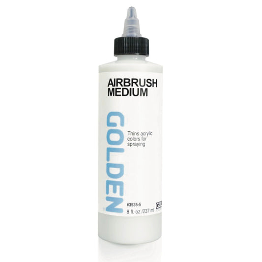 GOLDEN Airbrush Medium 237ml image 1