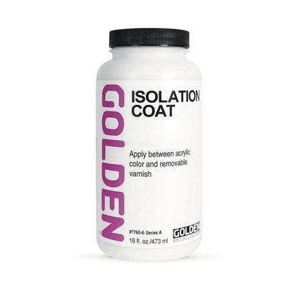 GOLDEN Isolation Coat 473ml