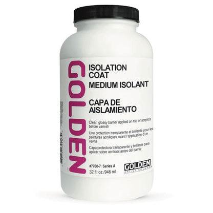 GOLDEN Isolation Coat 946ml