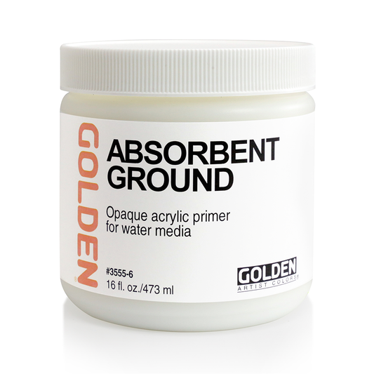 GOLDEN Medium 237ml - Absorbent Ground Default Title