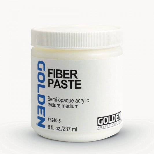 GOLDEN Medium 237ml - Fiber Paste image 1