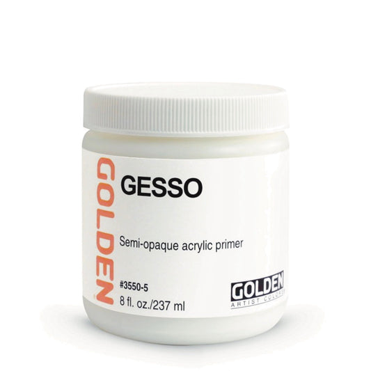 GOLDEN Medium 237ml - Gesso Default Title