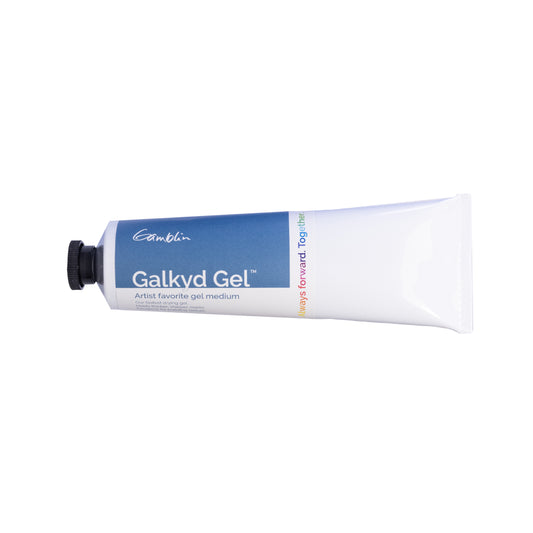 Gamblin Galkyd Gel 150ml Default Title