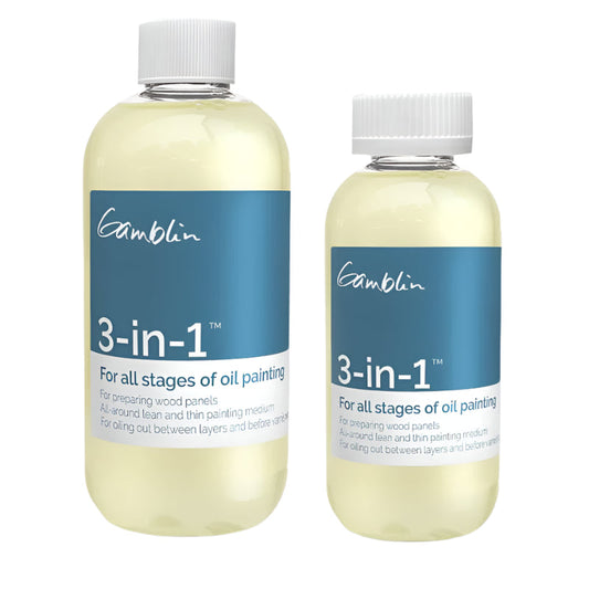 Gamblin 3-in-1 Medium