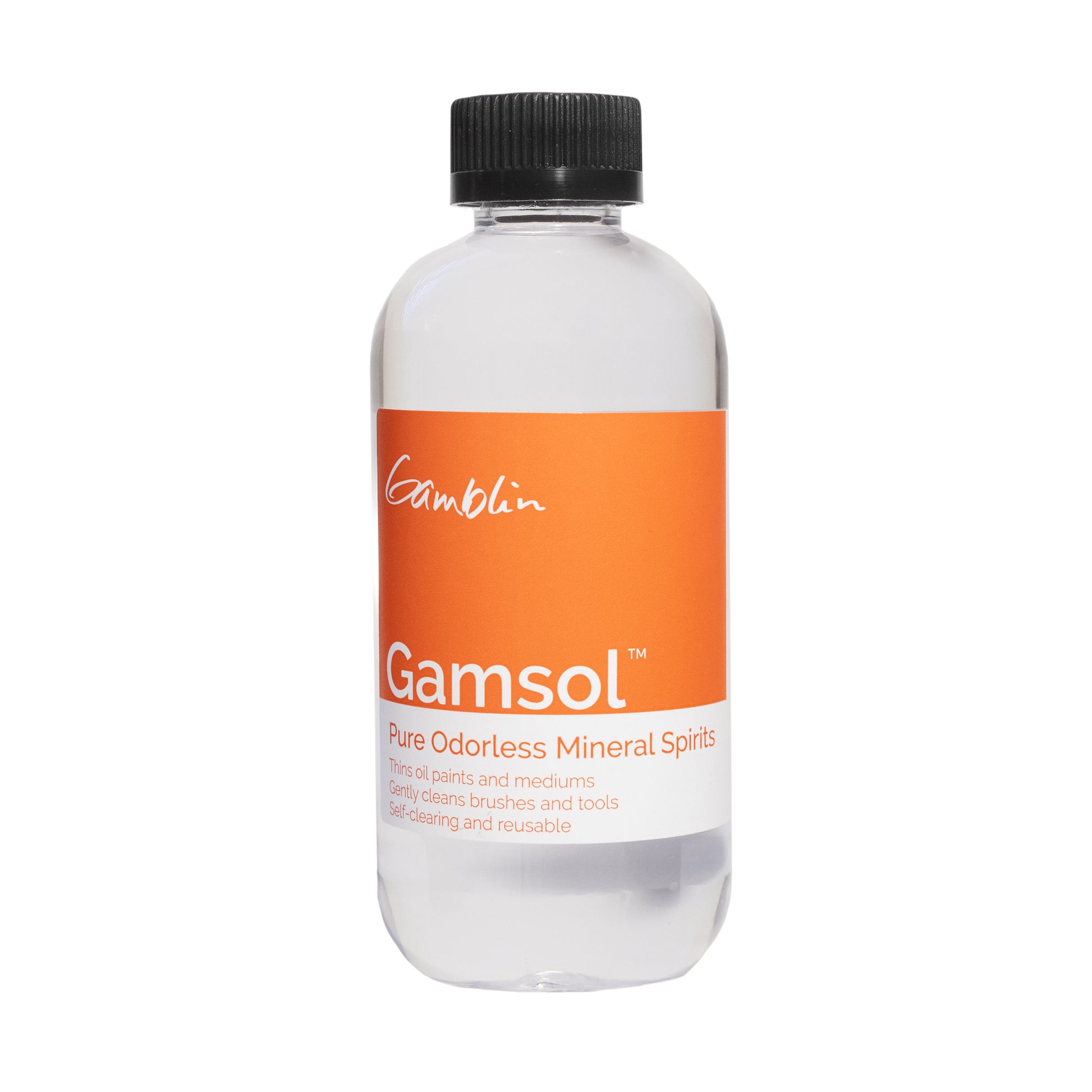 Gamblin Gamsol Odourless Mineral Spirit