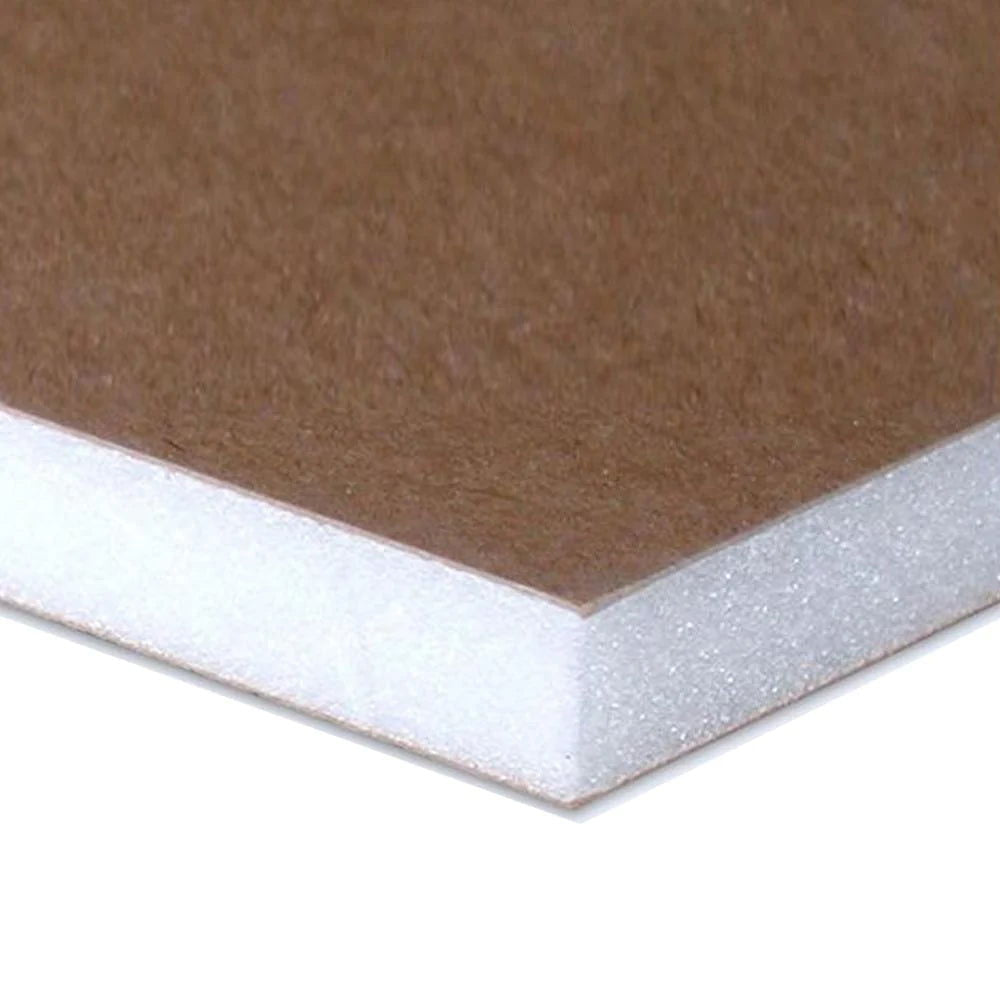 Gatorfoam 10mm Natural Full Sheet 860x660mm Default Title