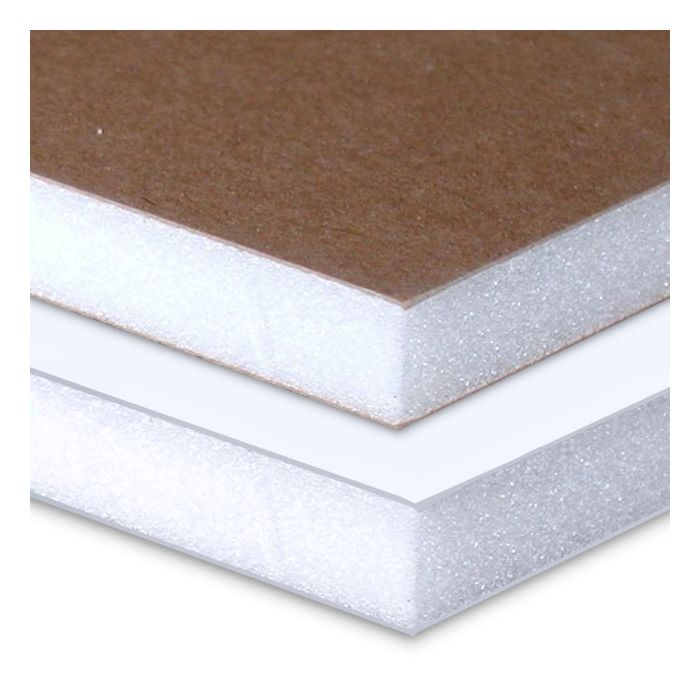 Gatorfoam 10mm Natural Full Sheet 860x660mm