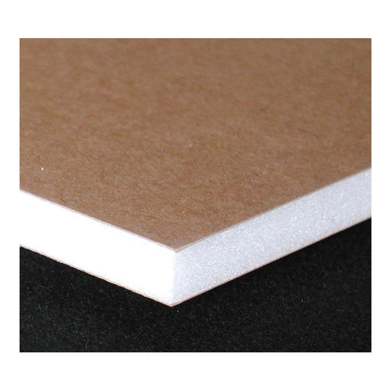 Gatorfoam 10mm Natural Full Sheet 860x660mm