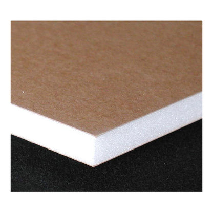 Gatorfoam 10mm Natural Full Sheet 860x660mm