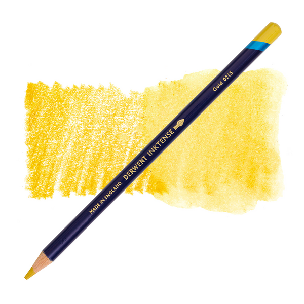 Derwent Inktense Pencil