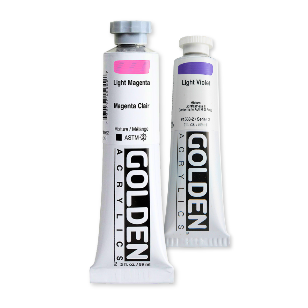 GOLDEN Heavy Body Acrylic 59ml