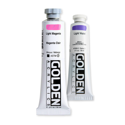 GOLDEN Heavy Body Acrylic 59ml