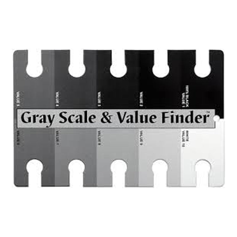 Gray Scale and Value Finder Default Title
