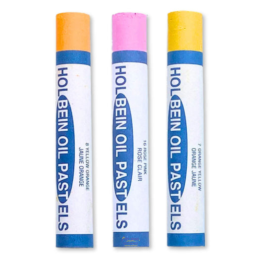 Holbein Student Oil Pastel - single