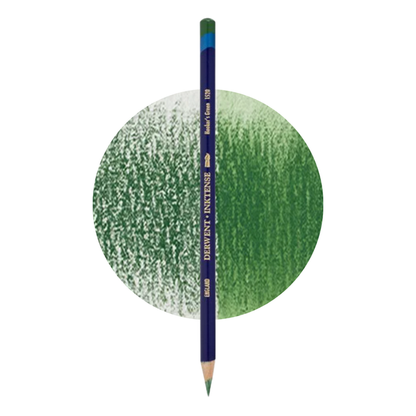 Derwent Inktense Pencil Hookers Green 1520