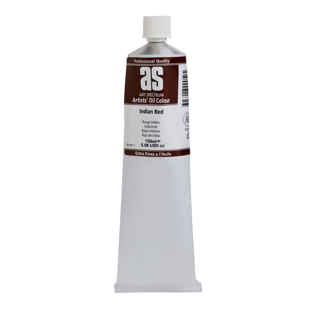 Art Spectrum Artists Oil Paint 150ml S1 Indian Red
